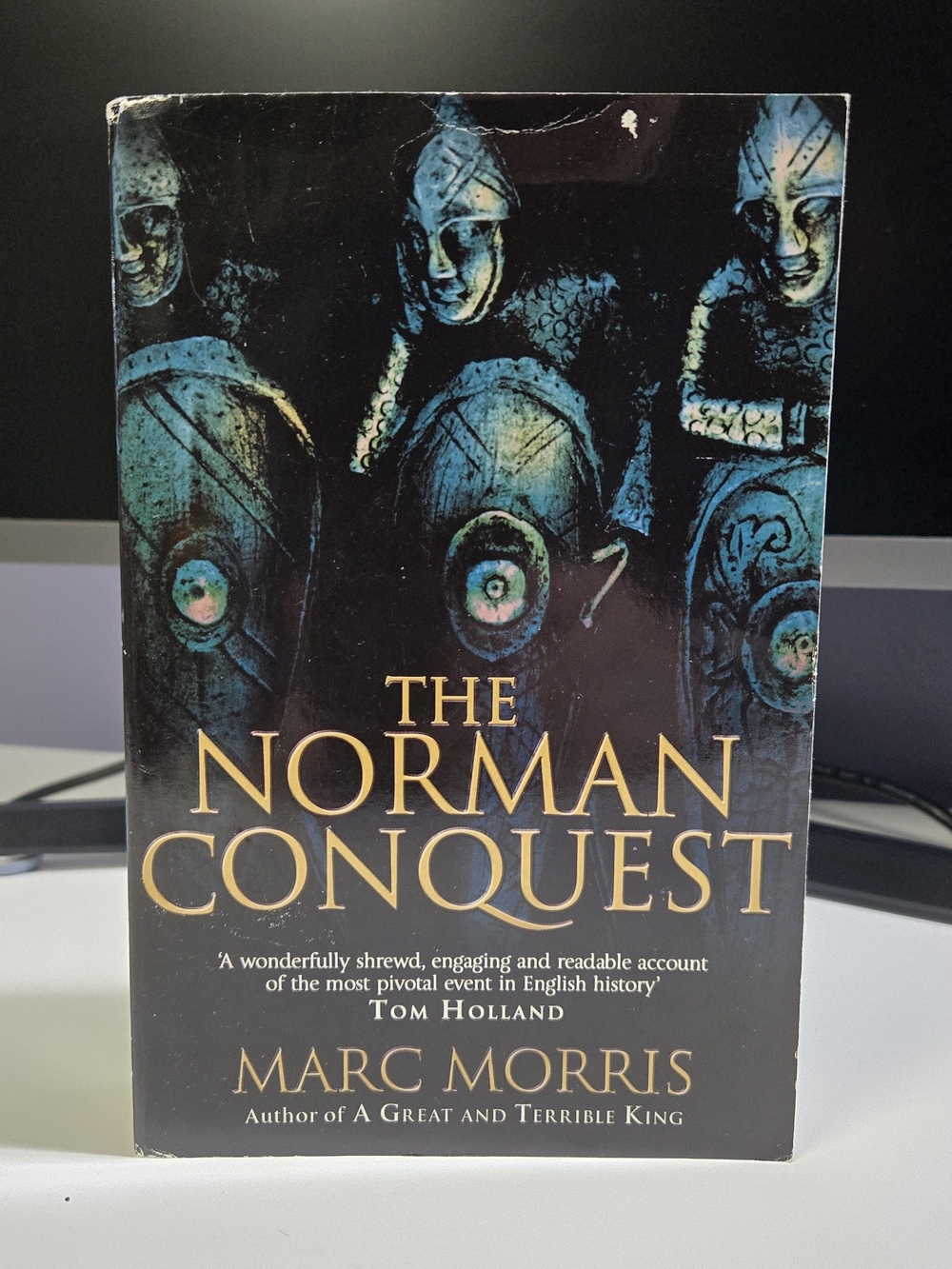 (3 for $10) The Norman Conquest by Marc Morris Paperback Book